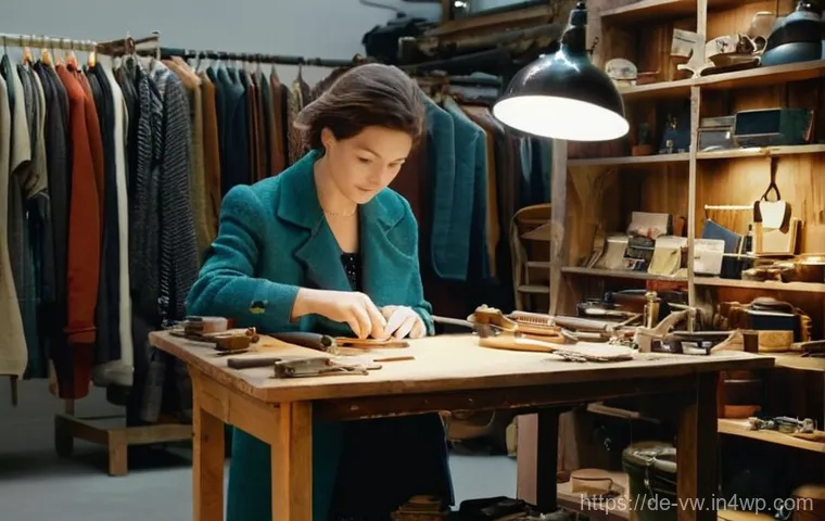 소비자 심리 연구의 최신 트렌드 - **Modern Shopper with Digital Tools and Smart Choices:**
    "A person in their late 20s or early 30...