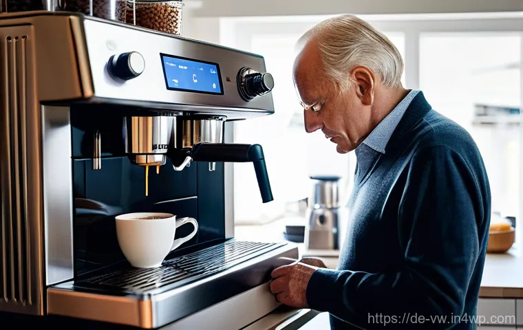 소비자 심리의 문화적 차이 이해하기 - An older German man, impeccably dressed in smart casual attire, meticulously examining a high-end, r...